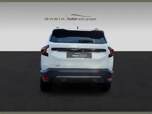 Dacia BIGSTER expression hybrid 155