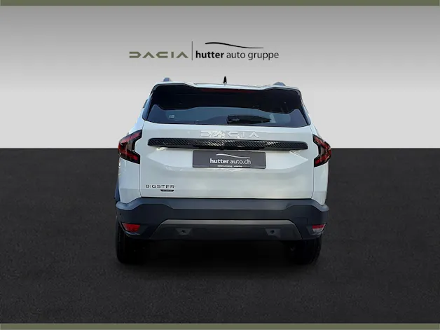 Dacia BIGSTER expression hybrid 155
