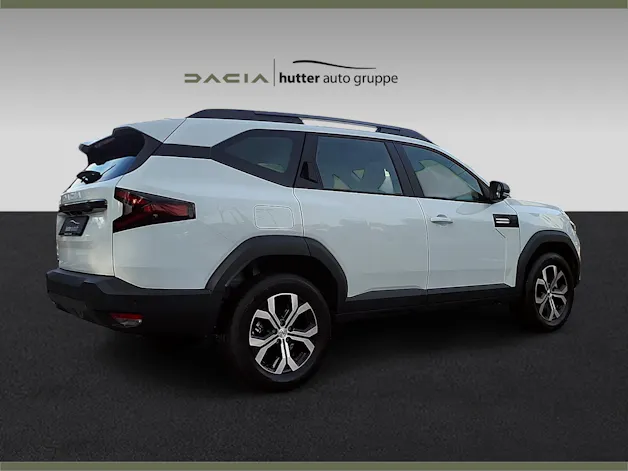 Dacia BIGSTER expression hybrid 155
