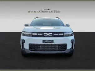 Dacia BIGSTER expression hybrid 155
