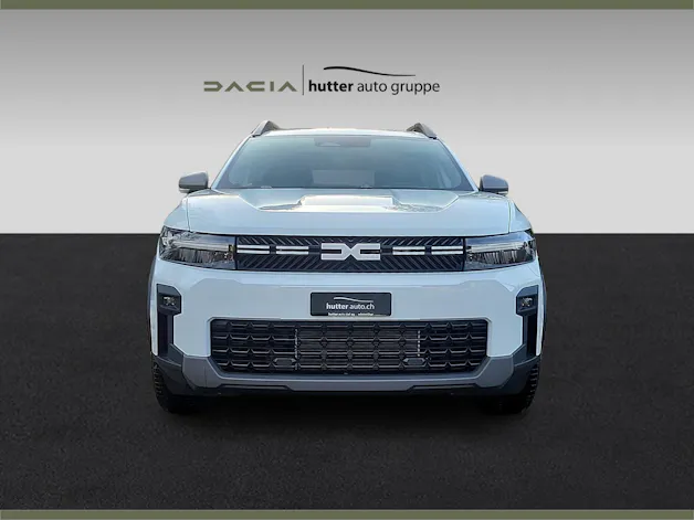 Dacia BIGSTER expression hybrid 155