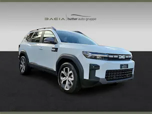 Dacia BIGSTER expression hybrid 155