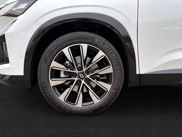 Renault Espace Full Hybrid E-Tech techno full hybrid E-Tech 200 - 5 Seater