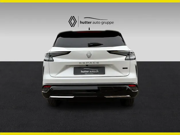 Renault Espace Full Hybrid E-Tech techno full hybrid E-Tech 200 - 5 Seater