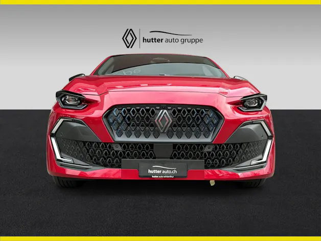 Renault CLIO E-TECH FULL HYBRID esprit Alpine 160