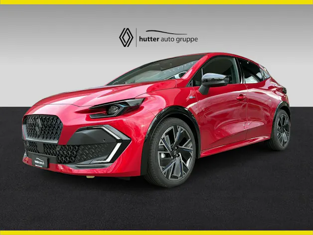 Renault CLIO E-TECH FULL HYBRID esprit Alpine 160