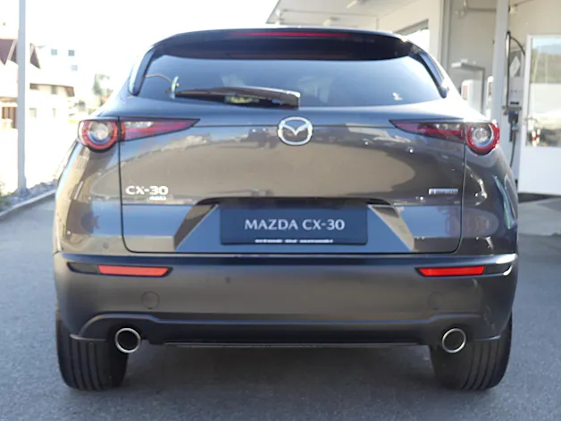 Mazda CX-30 2.0 186 Homura AWD
