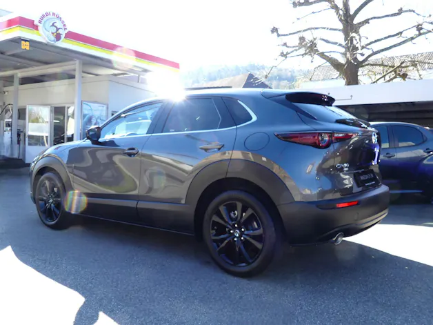 Mazda CX-30 2.0 186 Homura AWD