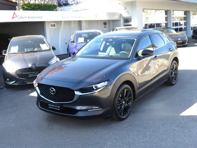 Mazda CX-30 2.0 186 Homura AWD