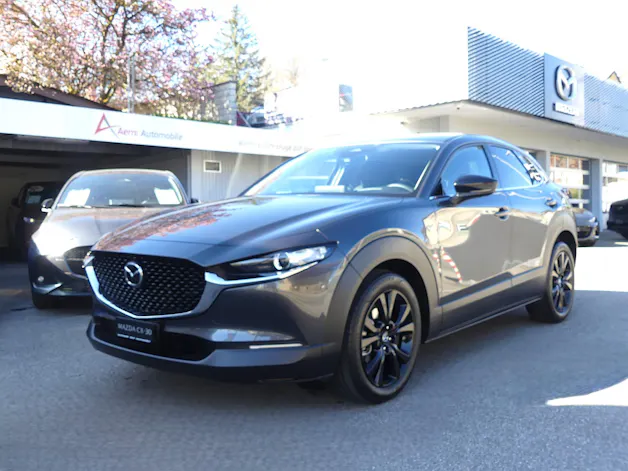 Mazda CX-30 2.0 186 Homura AWD
