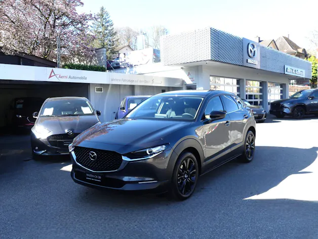 Mazda CX-30 2.0 186 Homura AWD