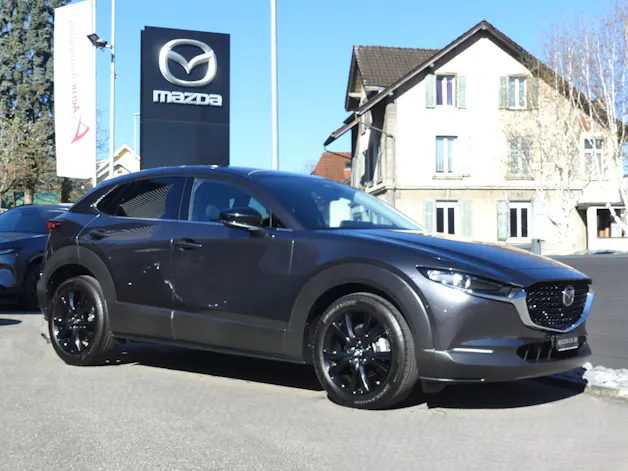 Mazda CX-30 2.0 186 Homura AWD