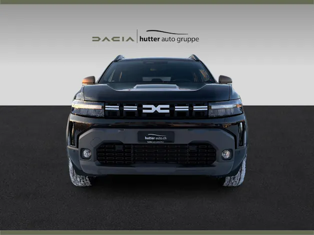Dacia DUSTER Extreme + hybrid 155