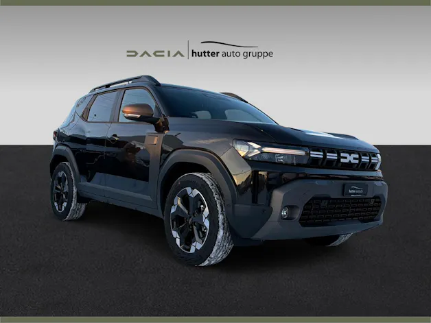 Dacia DUSTER Extreme + hybrid 155