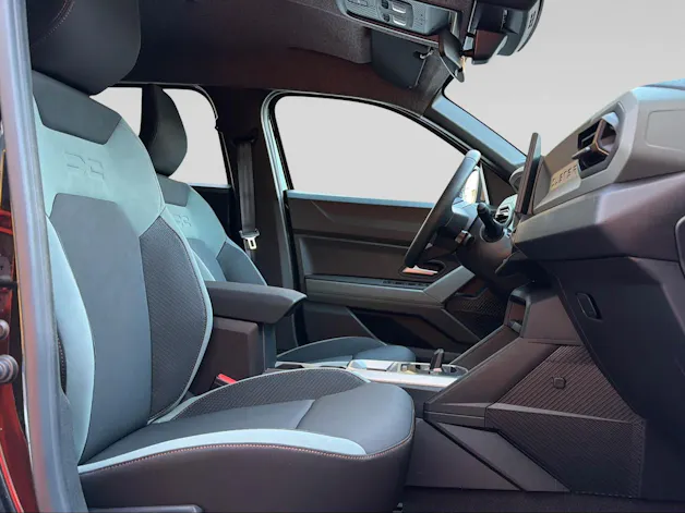 Dacia DUSTER Extreme + hybrid 155