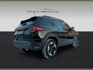 Dacia DUSTER Extreme + hybrid 155