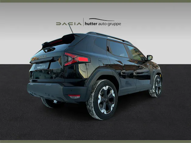 Dacia DUSTER Extreme + hybrid 155