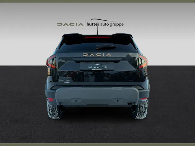 Dacia DUSTER Extreme + hybrid 155