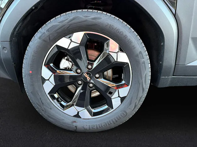Dacia DUSTER Extreme + hybrid 155