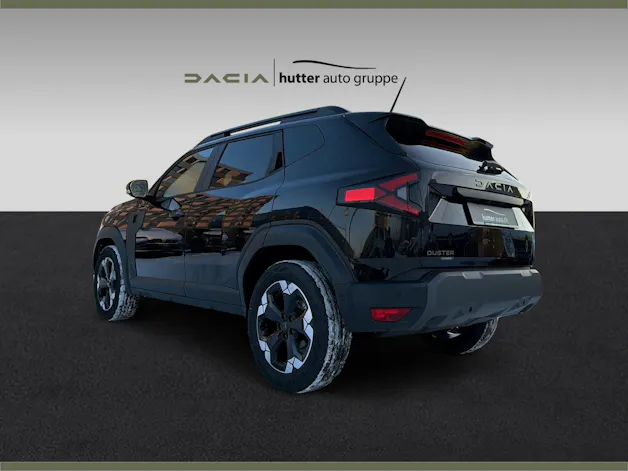 Dacia DUSTER Extreme + hybrid 155