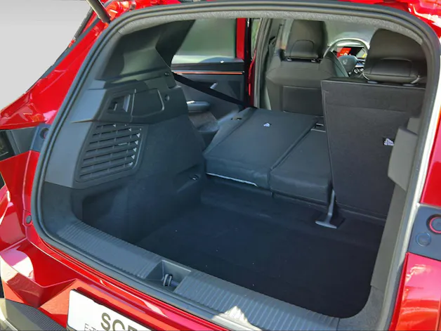 Renault SCENIC E-TECH ELECTRIC techno 220 PS Long Range