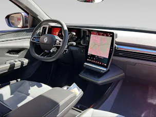 Renault SCENIC E-TECH ELECTRIC techno 220 PS Long Range