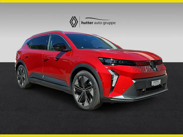 Renault SCENIC E-TECH ELECTRIC techno 220 PS Long Range
