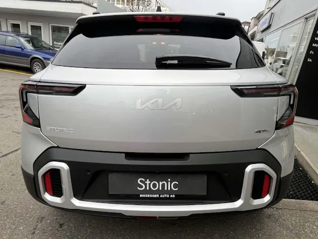 Kia Stonic 1.0 T-GDi