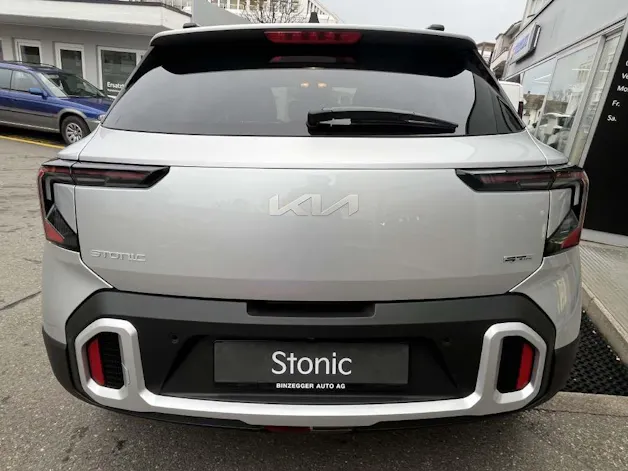 Kia Stonic 1.0 T-GDi