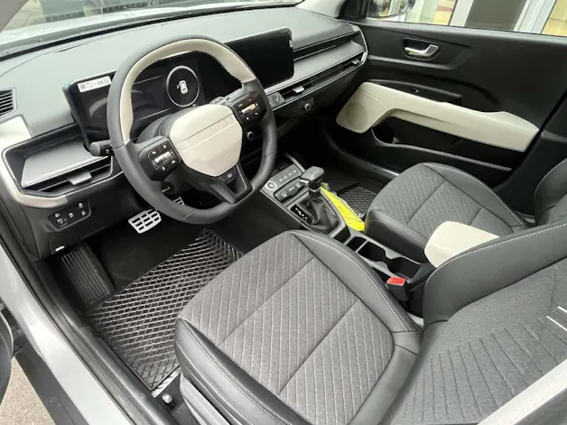 Kia Stonic 1.0 T-GDi