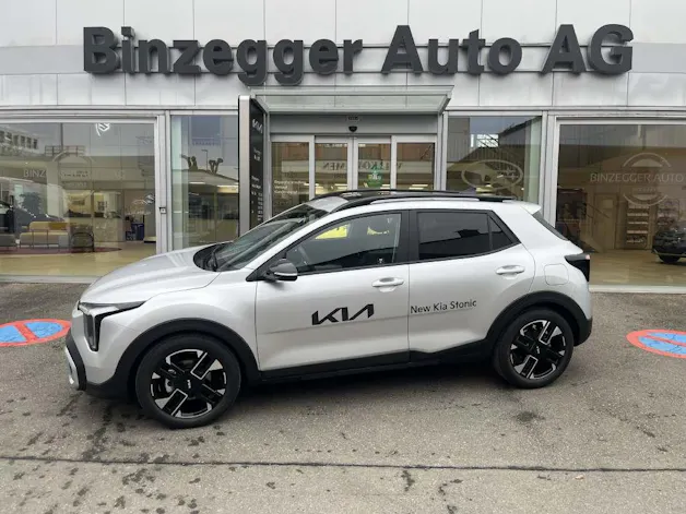 Kia Stonic 1.0 T-GDi