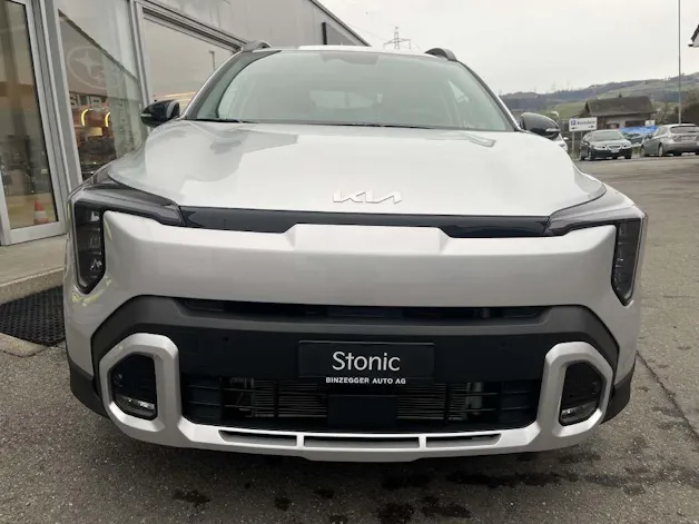 Kia Stonic 1.0 T-GDi