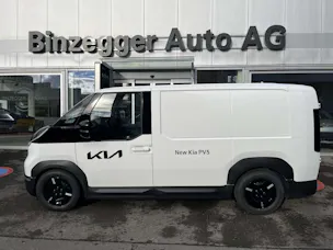 Kia PV5 Cargo 51.5 kWh Plus