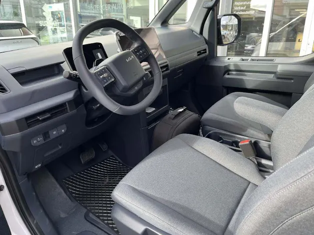 Kia PV5 Cargo 51.5 kWh Plus