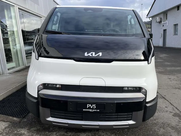 Kia PV5 Cargo 51.5 kWh Plus
