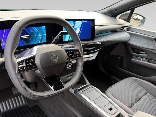 Renault CLIO E-TECH FULL HYBRID techno 160