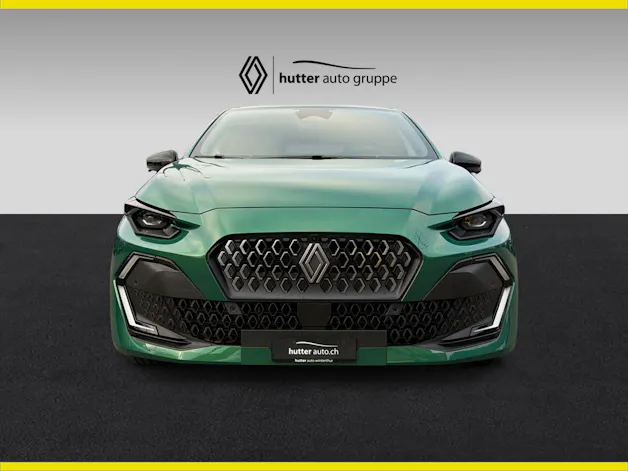 Renault CLIO E-TECH FULL HYBRID techno 160
