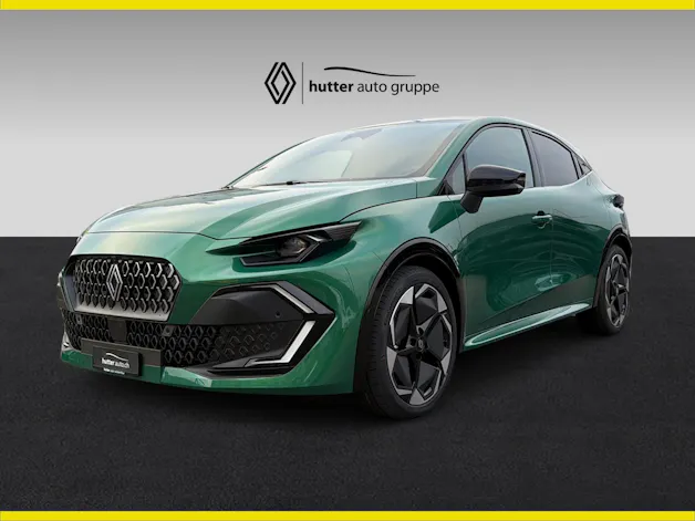 Renault CLIO E-TECH FULL HYBRID techno 160