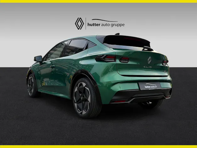 Renault CLIO E-TECH FULL HYBRID techno 160