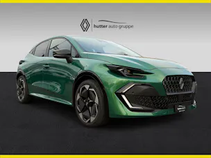Renault CLIO E-TECH FULL HYBRID techno 160