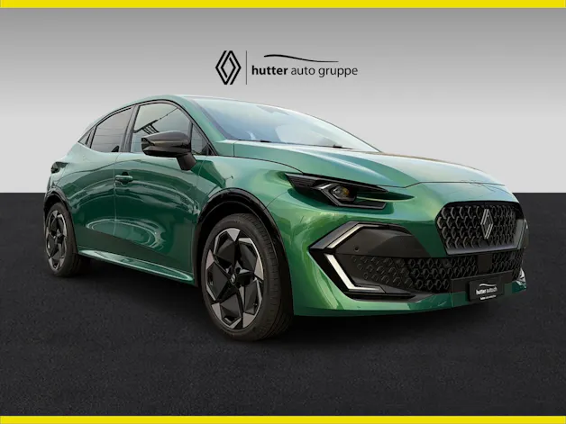 Renault CLIO E-TECH FULL HYBRID techno 160