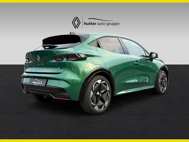 Renault CLIO E-TECH FULL HYBRID techno 160