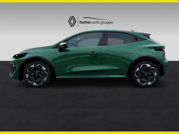 Renault CLIO E-TECH FULL HYBRID techno 160