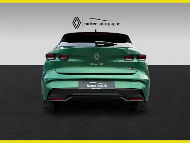 Renault CLIO E-TECH FULL HYBRID techno 160