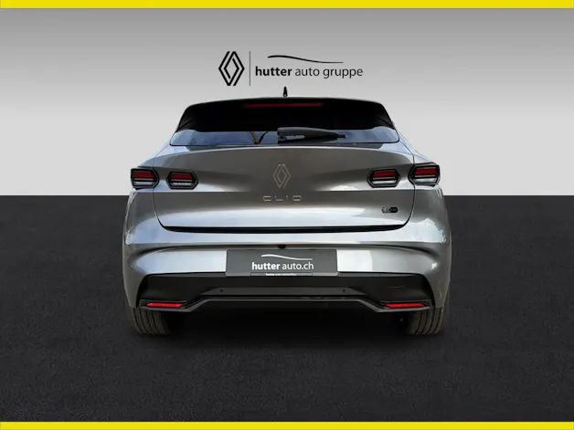 Renault CLIO E-TECH FULL HYBRID techno 160