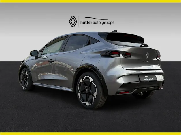 Renault CLIO E-TECH FULL HYBRID techno 160