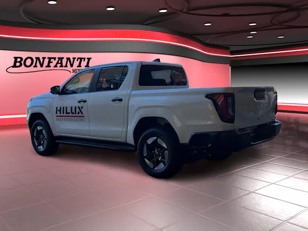 Toyota Hilux Double Cab.-Pick-up 59KWh Style