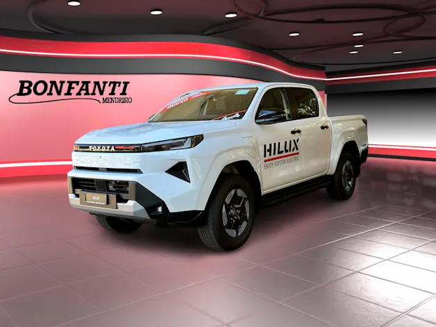 Toyota Hilux Double Cab.-Pick-up 59KWh Style
