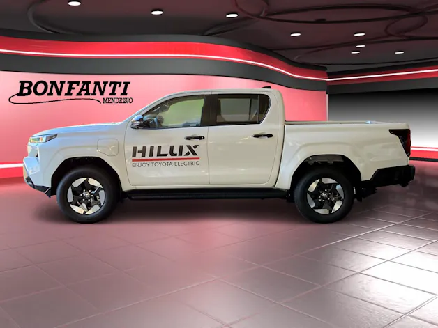 Toyota Hilux Double Cab.-Pick-up 59KWh Style