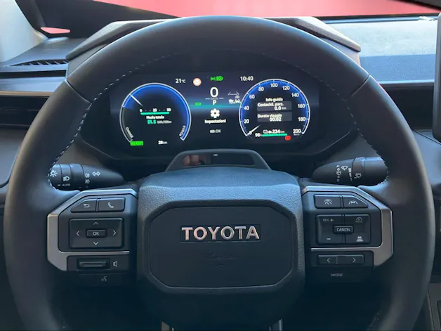 Toyota Hilux Double Cab.-Pick-up 59KWh Style
